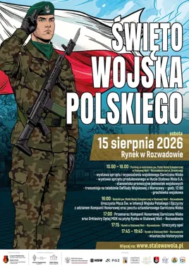 Rozwadowie na jeden dzień zamieni się w wojskowe centrum wydarzeń