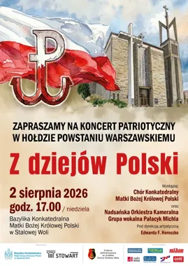 Pieśni powstańcze zabrzmią w bazylice. Koncert w Stalowej Woli