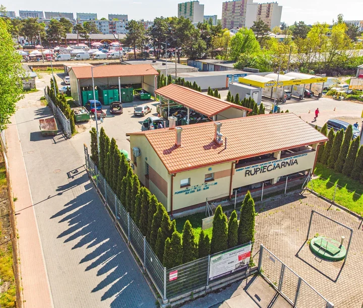 Rupieciarnie w Stalowej Woli przyjęły już 44,5 tys. ton odpadów