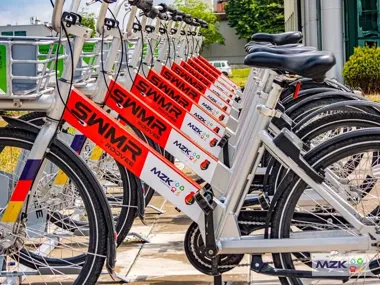 Rower miejski wrócił na ulice i znów kusi darmowym początkiem jazdy