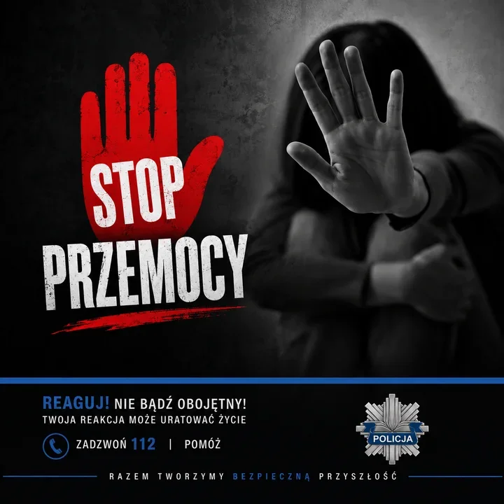 Przemoc domowa w Stalowej Woli - pomoc jest dostępna przez całą dobę