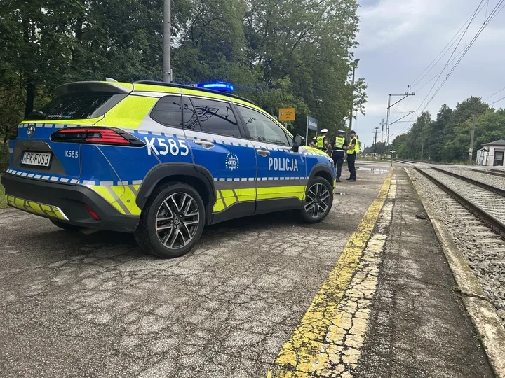 Bezpieczny Piątek w Stalowej Woli. Służby przypominały o jednej zasadzie