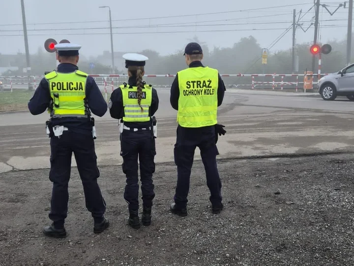 Policja i SOK kontrolowały przejazdy w Stalowej Woli. Uwaga na rogatki