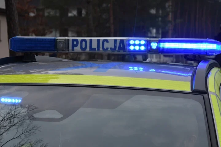 Dwa zdarzenia w weekend. 12-latek na hulajnodze i 66-latka w szpitalu