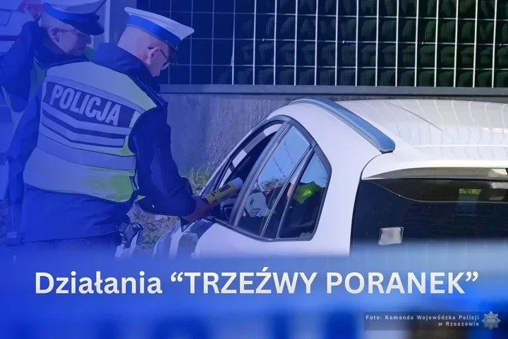 Ponad 1000 kontroli na drogach powiatu stalowowolskiego - tylko dwie osoby zawiodły