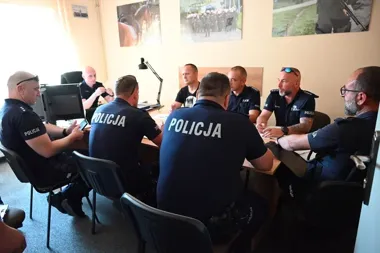Mecz Stali Stalowa Wola pod policyjną ochroną. Zero incydentów