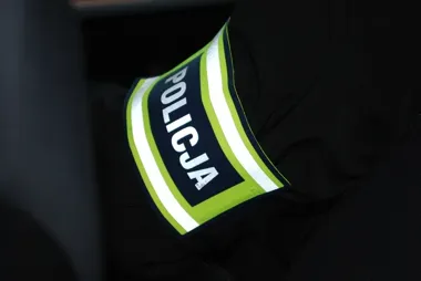 Leśna droga pod Stalową Wolą i zapach marihuany. Zatrzymano braci