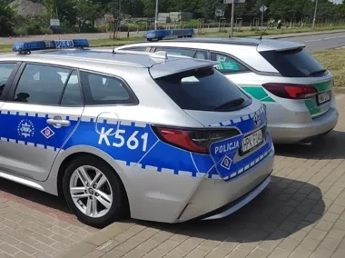 Dwa wyroki za jazdę po alkoholu. Policja w Stalowej Woli chce deportacji