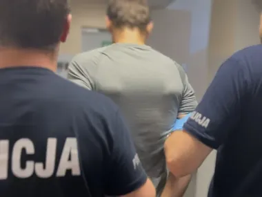 Jedna kradzież ujawniła lawinę zarzutów. 32-latek trafił do aresztu