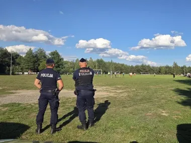 Imprezy w powiecie stalowowolskim pod policyjną ochroną. Bez poważnych incydentów