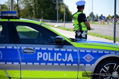 Poranna kontrola na drogach Stalowej Woli. 695 kierowców bez alkoholu