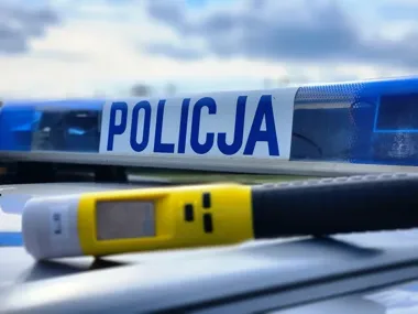Blisko 2,5 promila i kolizja w Stalowej Woli. Rowerzysta dostał 5 tys. zł mandatu