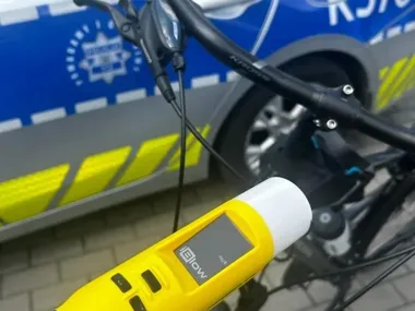 Pięciu rowerzystów zatrzymanych w powiecie stalowowolskim - rekordzista miał ponad 2,5 promila