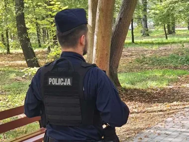 Wulgarne okrzyki podczas pikniku w Bojanowie. Dwa mandaty