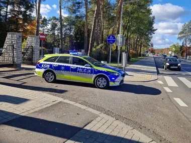 Jedna zmiana przy cmentarzu, więcej patroli na drogach Stalowej Woli