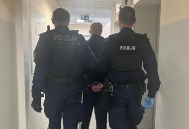 38-latek ze Stalowej Woli po zgłoszeniu o psie trafił do aresztu