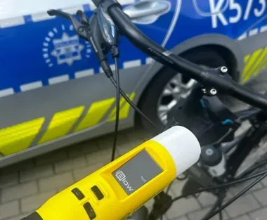 Pięciu rowerzystów wpadło po alkoholu - rekordzista miał blisko 2,5 promila