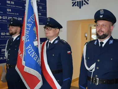 W stalowowolskiej policji ważna zmiana - Garboś przejmuje prewencję