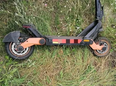 Hulajnoga zniknęła z marketu w Stalowej Woli. Podejrzany w recydywie