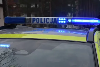 Zgłosili kradzież roweru, a policja zatrzymała na nim pijanego 57-latka