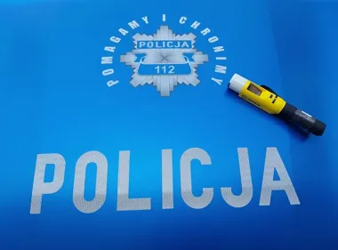 Ponad 3,5 promila na hulajnodze - 49-latek zatrzymany w Turbi