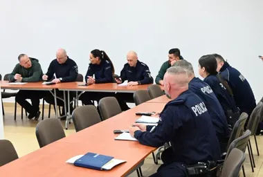 Spokojny mecz w Stalowej Woli, a policja zatrzymała 6 osób z alkoholem