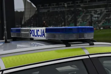 Alkohol na stadionie skończył się grzywną i dwuletnim zakazem