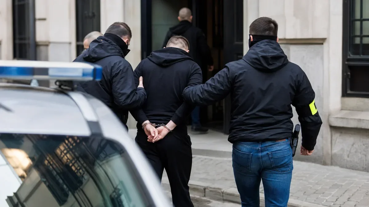 Trzy osoby poszukiwane trafiły do zakładu karnego. Jeden zgłosił się sam