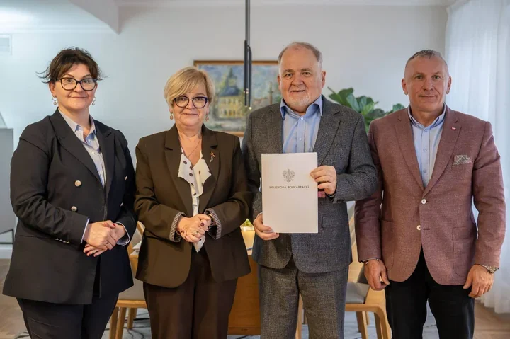 Ponad 565 tys. zł na 54 łóżka rehabilitacyjne dla zakładu opiekuńczego