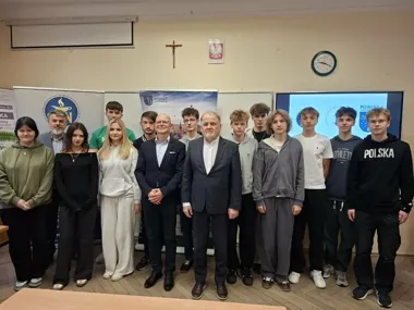 Sześciu uczniów z I LO awansowało po jubileuszowym konkursie, który ma wielką renomę