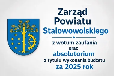 Radni dali absolutorium. Powiat notuje najlepszy wynik w historii